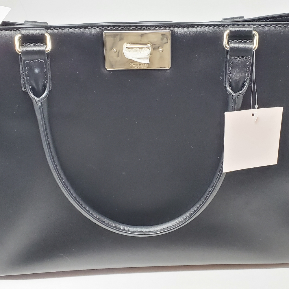 KATE SPADE Kelsey Orchard Valley Leather Tote